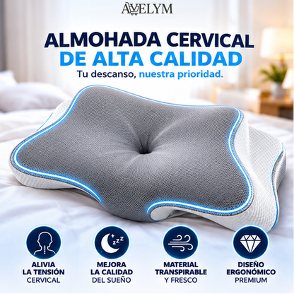 Almohada Cervical-Avelym™