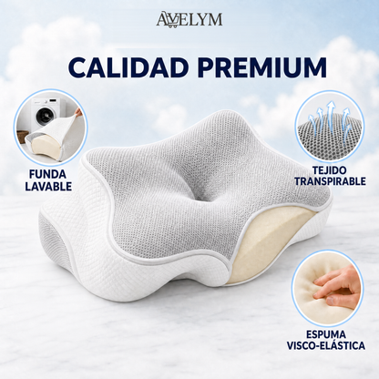 Almohada Cervical-Avelym™