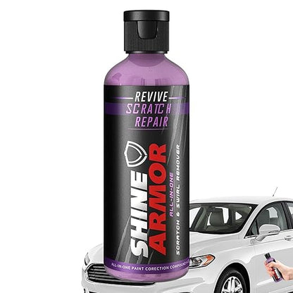 Kit de revestimiento cerámica 3 en 1 para arañazos de coche - additional image 2